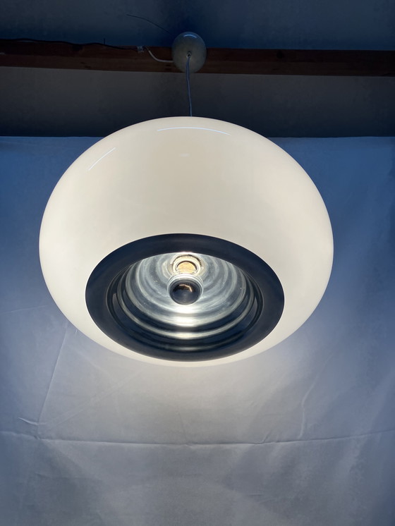 Image 1 of Lampada a sospensione vintage Flos Pier Giacomo e Achille Castiglioni