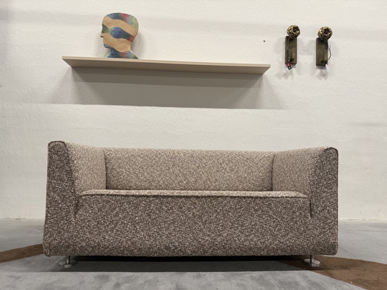 Image 1 of Gelderland 4800 Bank 2-Zits Zero Stof L160