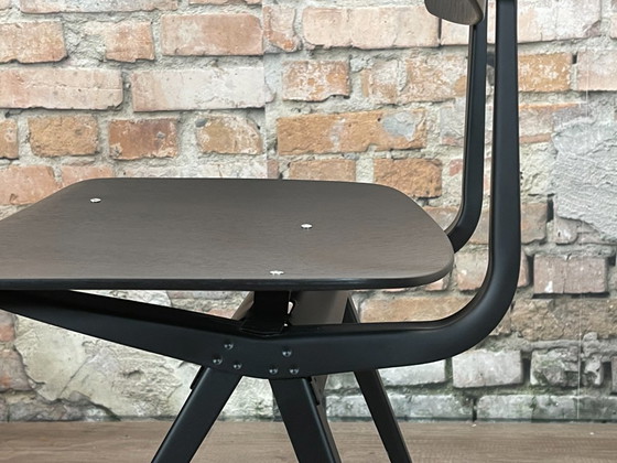 HAY Result Zwart - Meer Op Voorraad – Eetkamerstoelen, Metal, Wood (photo 15 of 15)