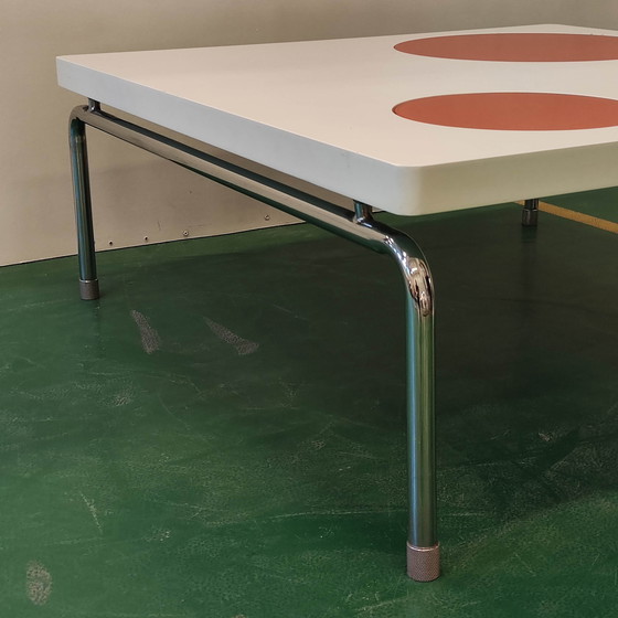 Image 1 of Vintage space age salontafel