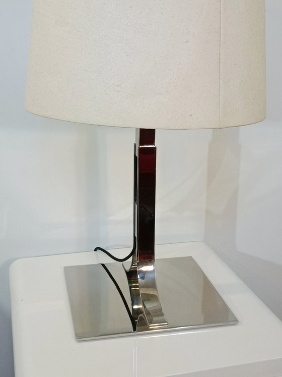 Image 1 of Important Bach lamp by F. Correa and A. Mila for Santa & Cole, 1970s