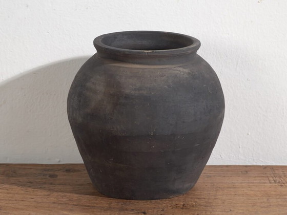 Vase oriental ancien (c.1900) #9 – Ceramic (photo 31 of 34)