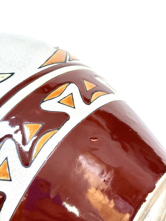 Image 1 of Art Deco Vase Keralouve