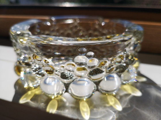 Walther Glas - Bolero Amber Asbak – Decoratieve objecten (photo 3 of 6)