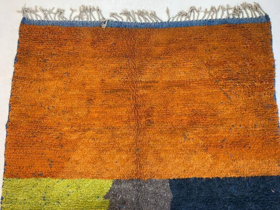 Marokkanischer Berber-Teppich 250cm x 150cm – Teppiche & Läufer, Wool (photo 6 of 9)