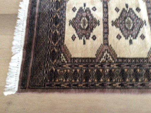 Tapis persan vintage