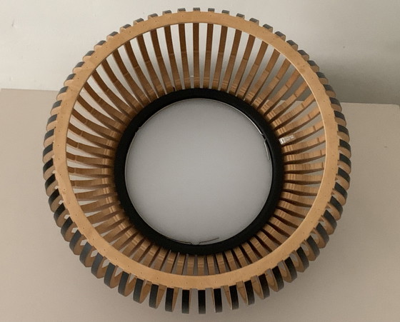 Image 1 of Lampada a sospensione originale Secto Design Atto 5000 – Nero (Seppo Koho)