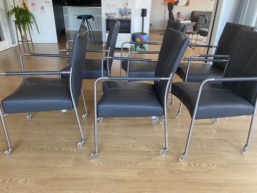Bert Plantagie dining chairs Style