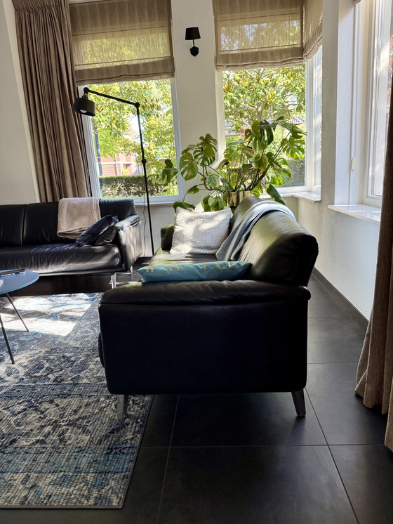 Image 1 of Leolux Bora Balanza 3.5 and 3 seater