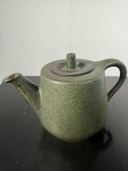 Zaalberg Pottery Teapot - Vintage
