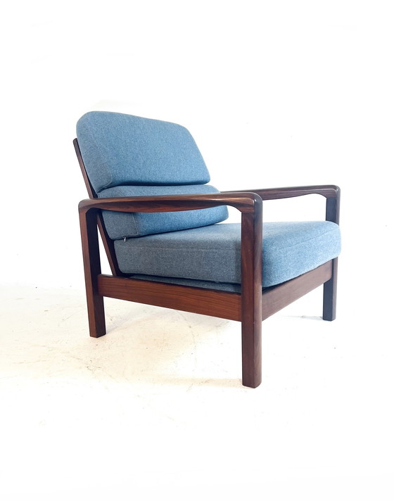 Image 1 of Vintage living room set, Niels Bach '70