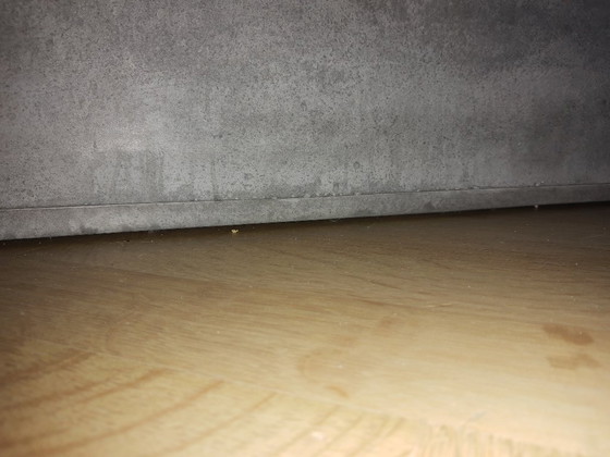 Image 1 of Davidi Design Sud Salontisch großer Würfel Beton Cire 110x110x30,5cm