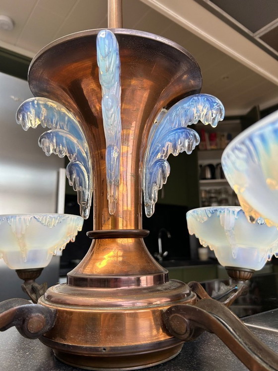 Image 1 of Ezan Art Deco Luster