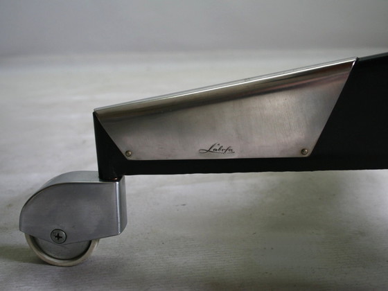 Image 1 of Johannes Larsen - Kontorstol 1955 Rar Labofa (DK) Vintage executive chair