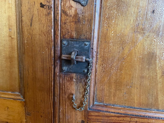 Image 1 of Armadio da cucina con mensola, collezione di mobili francesi