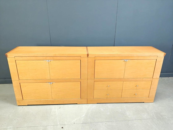 Image 1 of Aparador Oli de Chi Wing Lo para Giorgetti, década de 1990