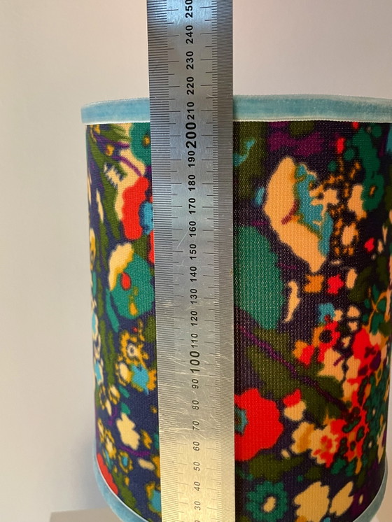 Image 1 of Lampada da tavolo senza fili realizzata in ceramica della Germania Ovest degli anni '60.