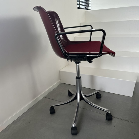 Image 1 of Osvaldo Borsani 'Modus' Chair – 1986 (2)