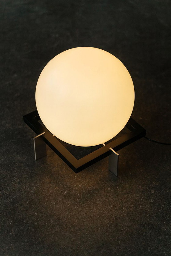 Zodiac Floor light by Ton A.C. Alberts for Raak – Glass (photo 4 of 8)