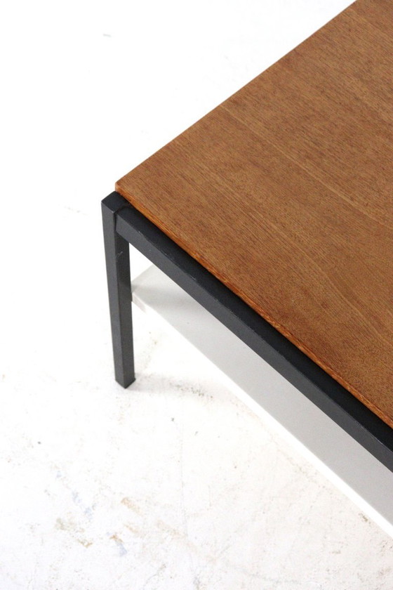 Image 1 of Table basse vintage Coen de Vries pour Gispen