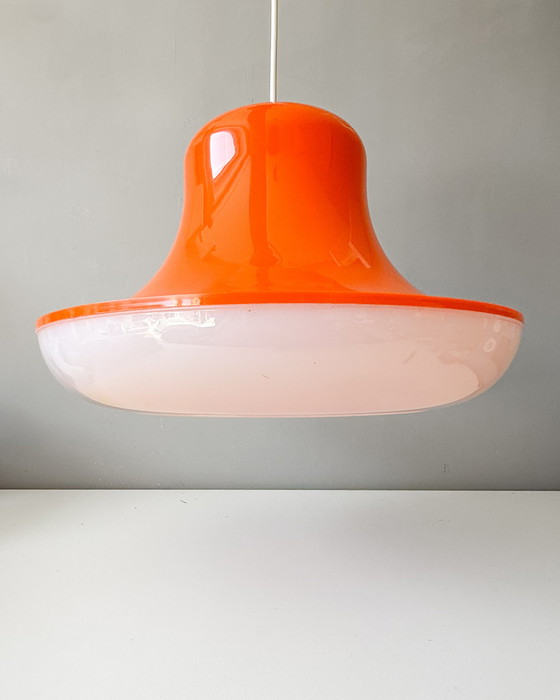 Image 1 of Space Age hanglamp van Massive
