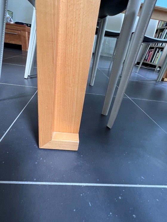 Image 1 of Cassina square dining table