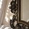 Specchio in bronzo smussato risalente al Secondo Impero, stile Luigi XV – Bronze, Glass, Rococo (photo 8 of 11)