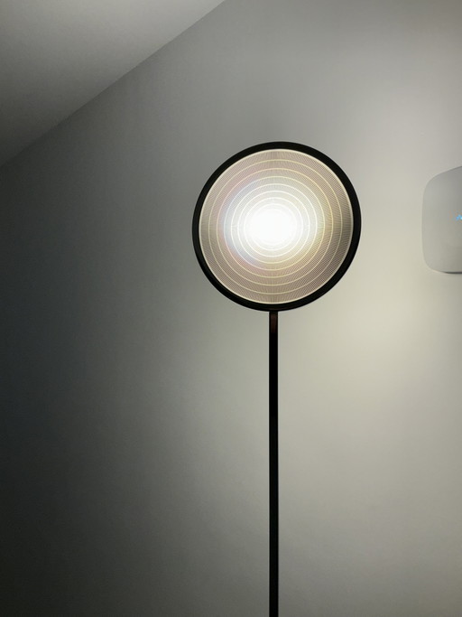 Cini E Nils Cornici 457 – Cini&Nils, vloerlampen, Chrome, Glass (photo 2 of 9)