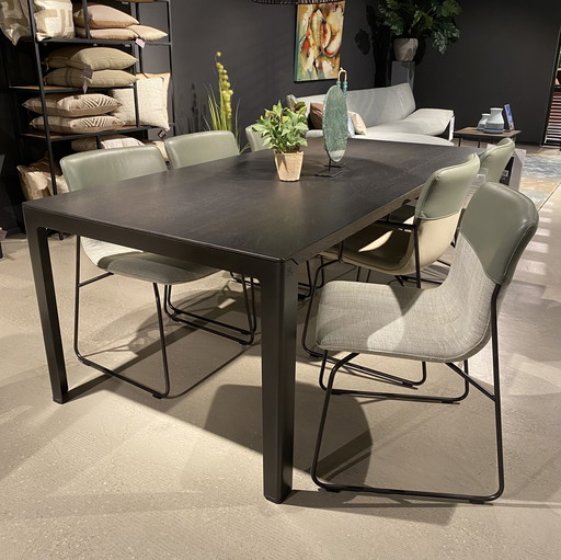 Leolux Ditte Esszimmerstuhl (6er-Set)