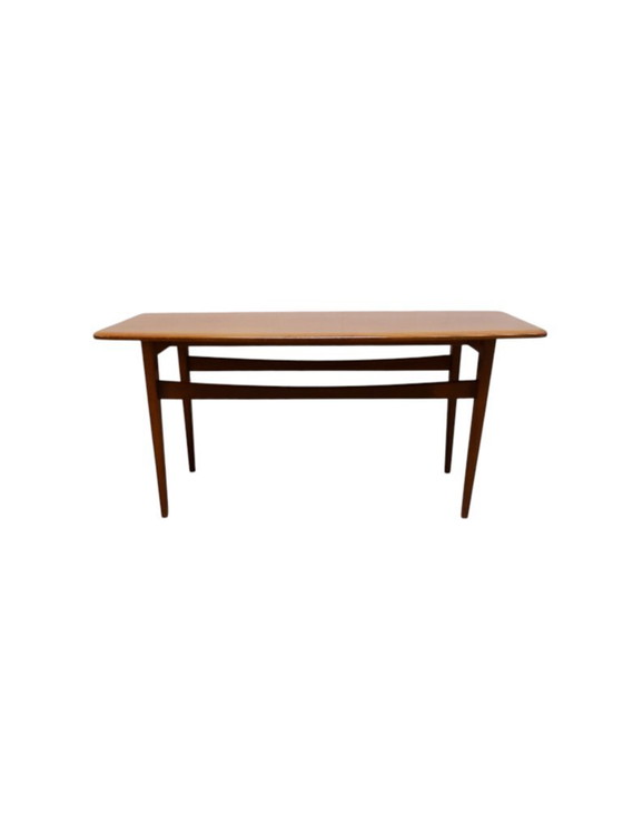 Vintage Salontafel FM Formule – Wood (photo 2 of 6)