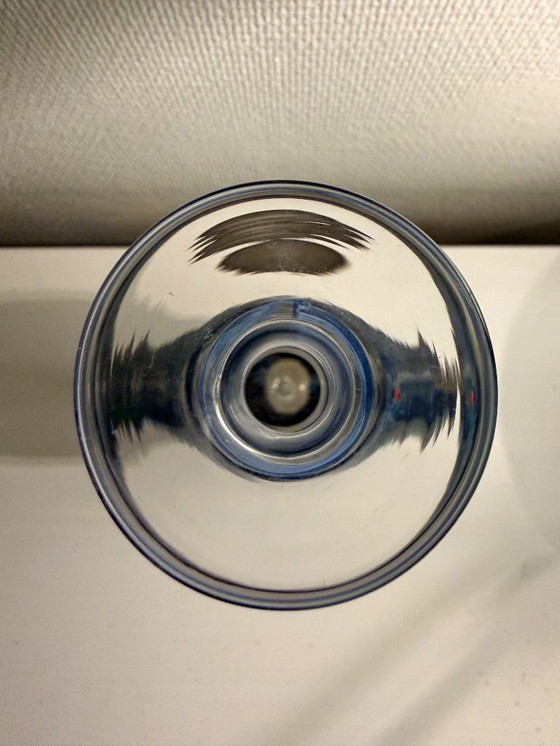 Image 1 of Jarrón "Satélite" Kosta Boda firmado por Bertil Vallien - Bronce oscuro grande (Modelo 89253)