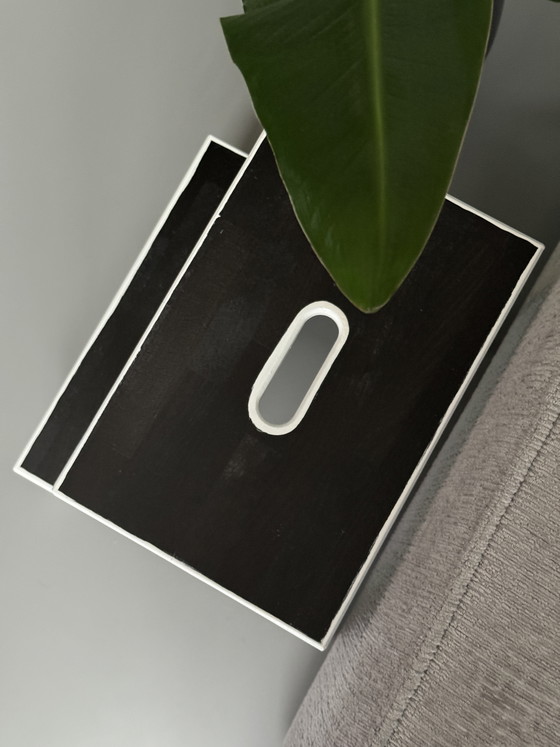 Image 1 of Decoratieve kruk