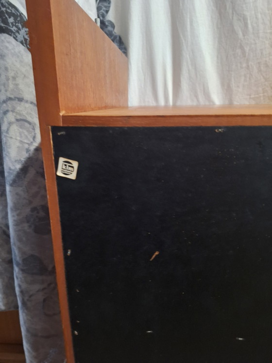 Armadio a muro Poul Cadovius per Klm – Armadi a muro, Legno (photo 8 of 11)
