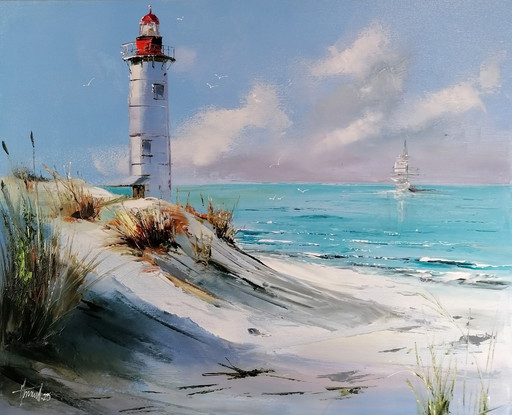 Alfred Anioł - Phare