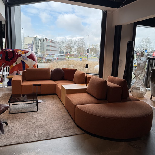 Montis Domino'18 Elements corner sofa