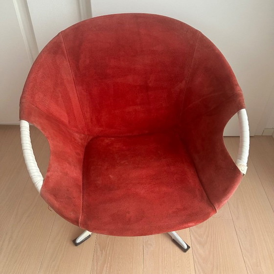 Image 1 of Lusch Balloon Chair / années 1960 / Chaise design / Salon