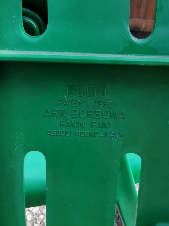 Fanini Fain Vintage Foldable Chairs – Chaises pliantes, Plastic (photo 8 of 12)