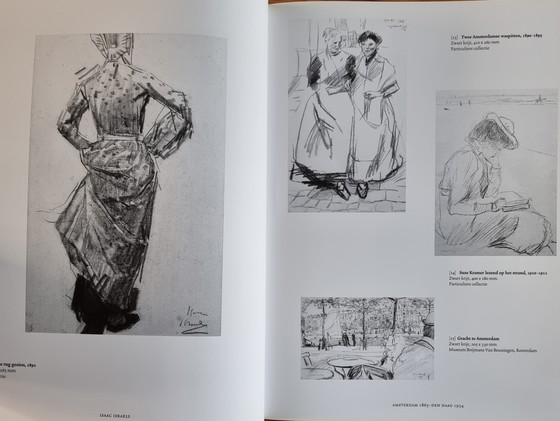 Image 1 of Isaacs Israels Dutch impressionist