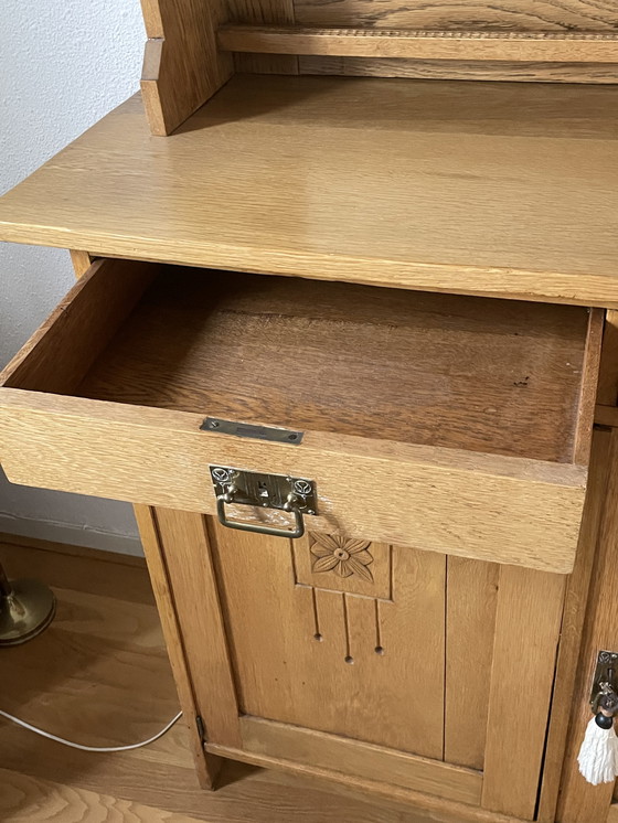 Image 1 of Mooie Buffetkast 120x45x180cm