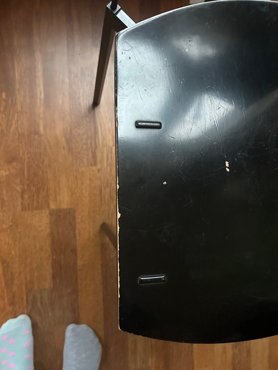 Image 1 of 3x Arflex Stoelen - Elasta 