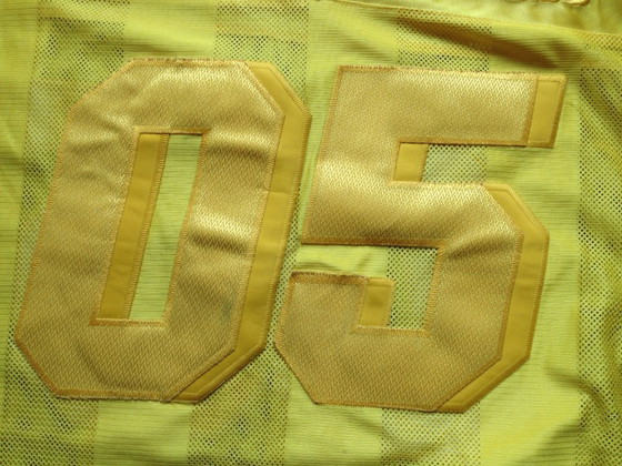 Image 1 of RARE vintage 90s FUBU 05 jersey