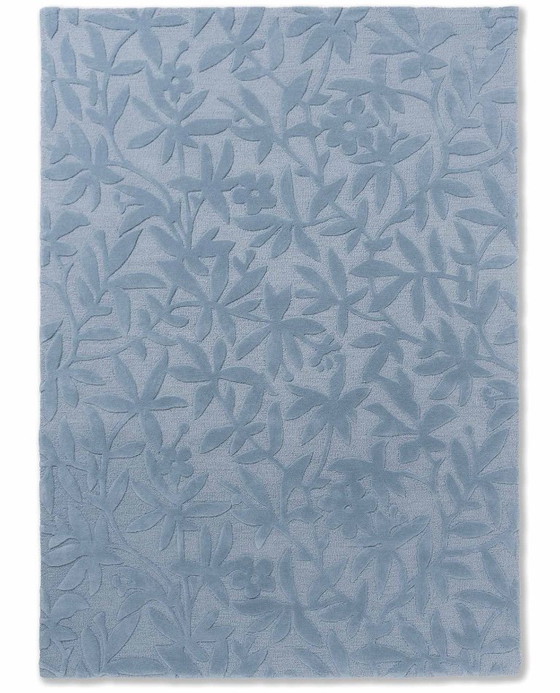 Image 1 of Runner Laura Ashley Cleavers-Seaspray 80908 60 x 210 cm