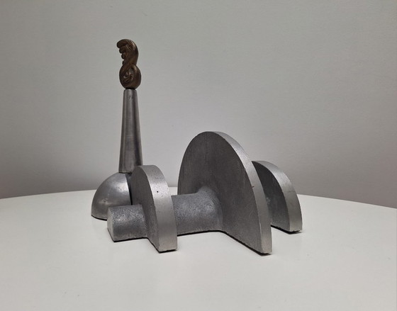 Image 1 of Hans van Bentem scultura primi lavori