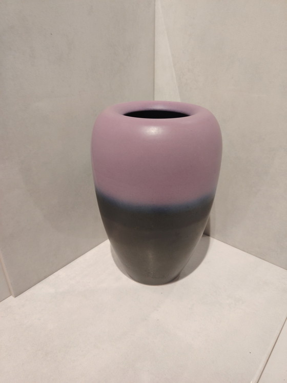 Image 1 of Gebrüder Spang modernist vase - West Germany - 219/20