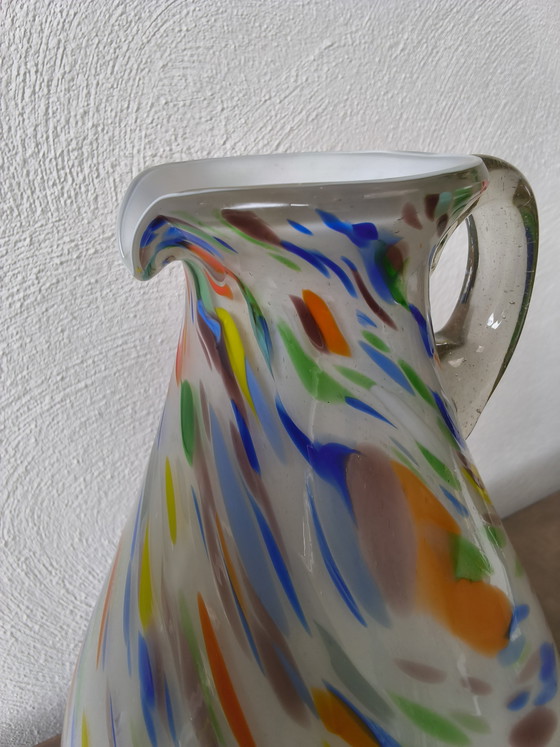 Image 1 of Murano vase