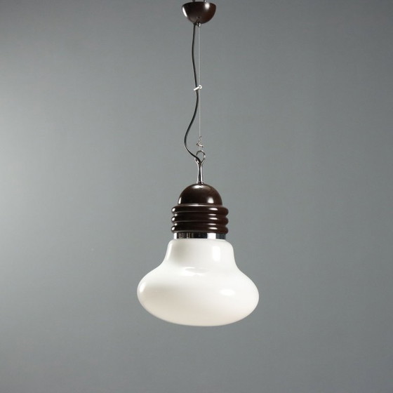 Lámpara Artemide 'Arianna' – Lámparas colgantes, Metal (photo 5 of 7)