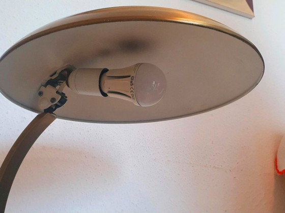 Image 1 of Vintage Christian Dell tafellamp 6751 Bauhaus 50 Kaiser Idell