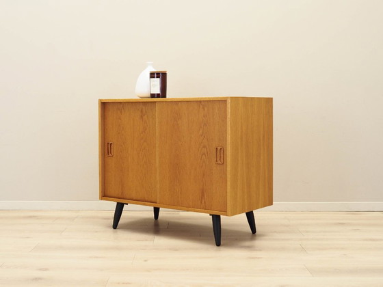 Image 1 of Ash cabinet, Danish design, 1960s, production: Denmark