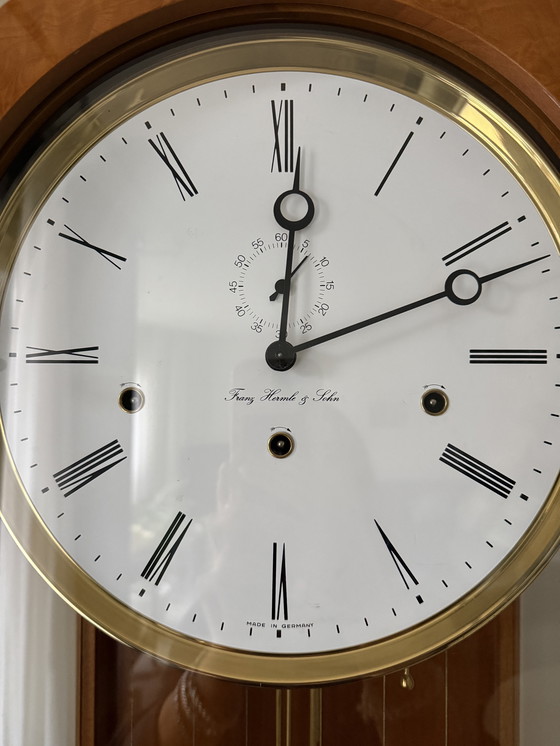 Image 1 of Franz Hermle e John Clock