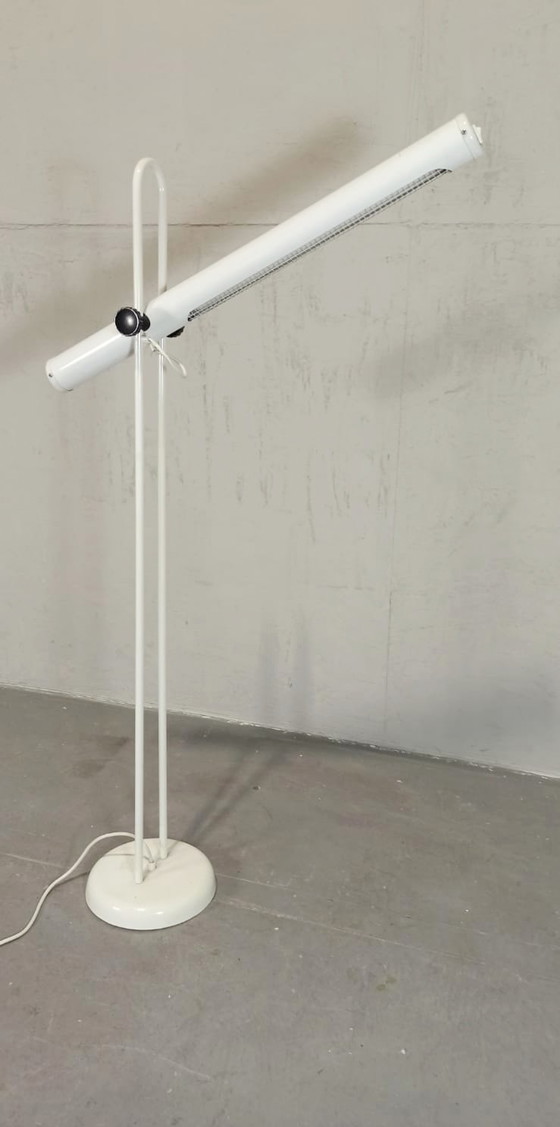 Image 1 of Postmoderne buis vloerlamp